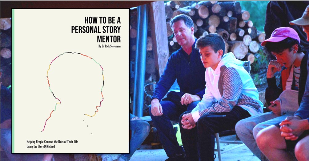 How to Be a Personal Story Mentor